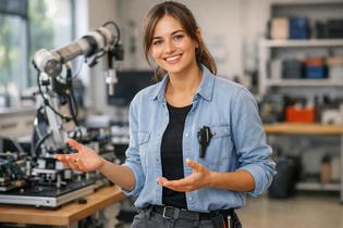 Berufsprofil: Ingenieur Mechatronik